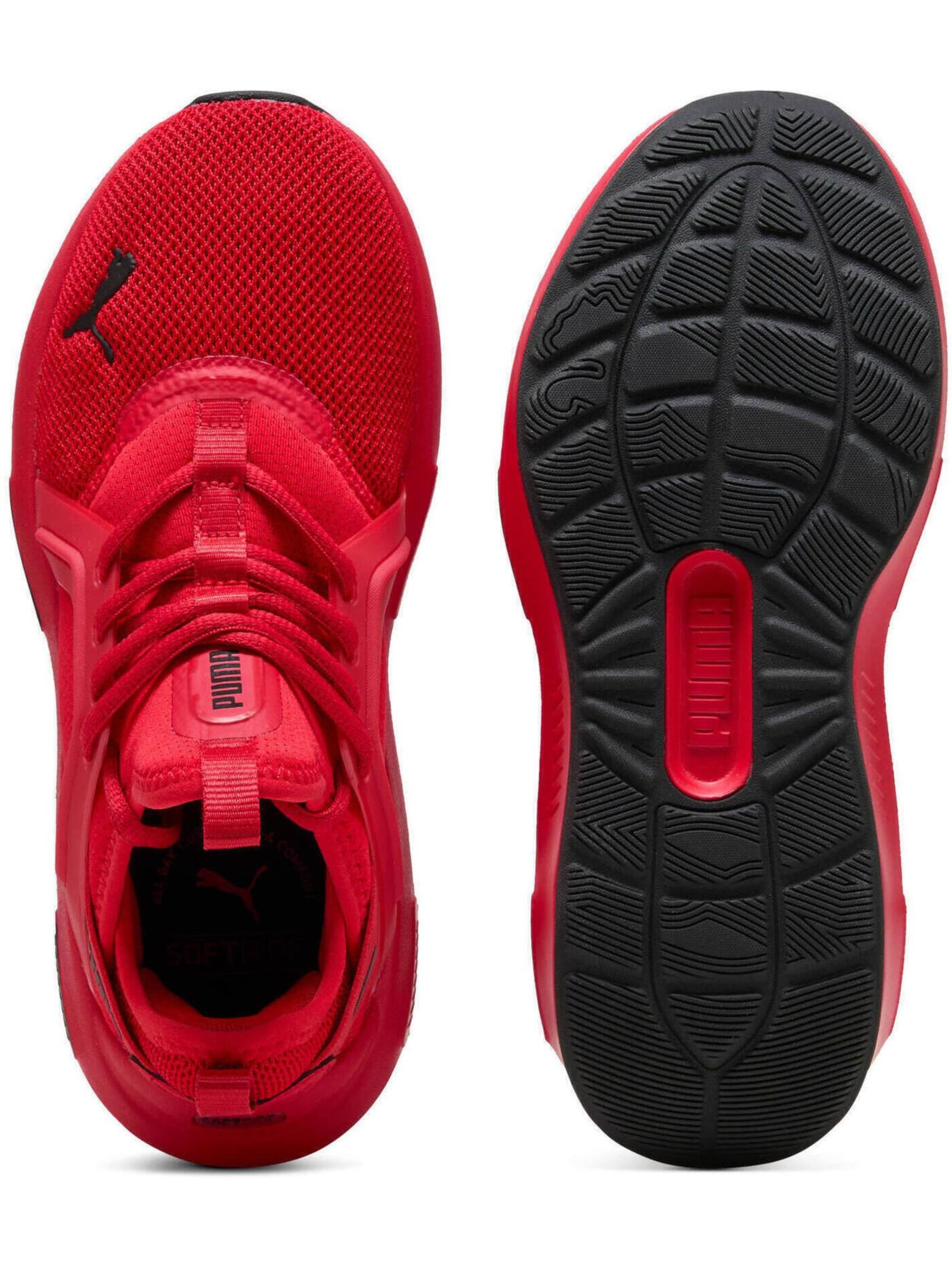 Scarpa sportiva 'Puma Softride Enzo 5 Jr For All Time' di PUMA in rosso