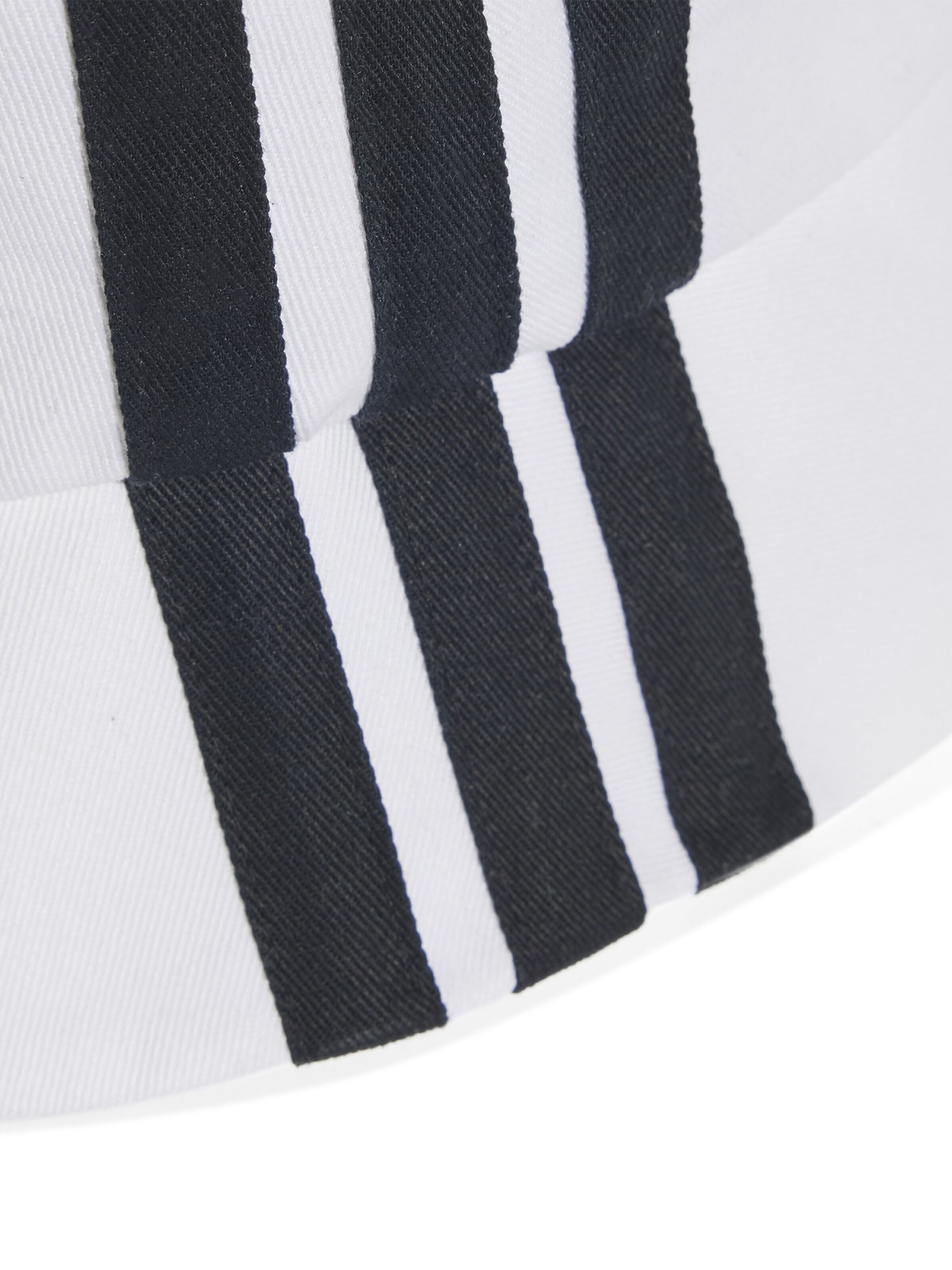 ADIDAS PERFORMANCE Sportovní klobouk '3-Stripes Bucket' – bílá