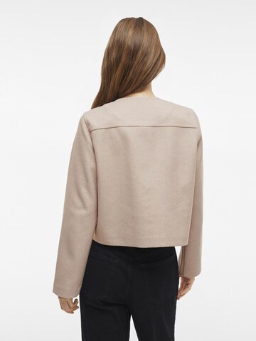 VILA Преходно яке 'VISOLO' в бежово