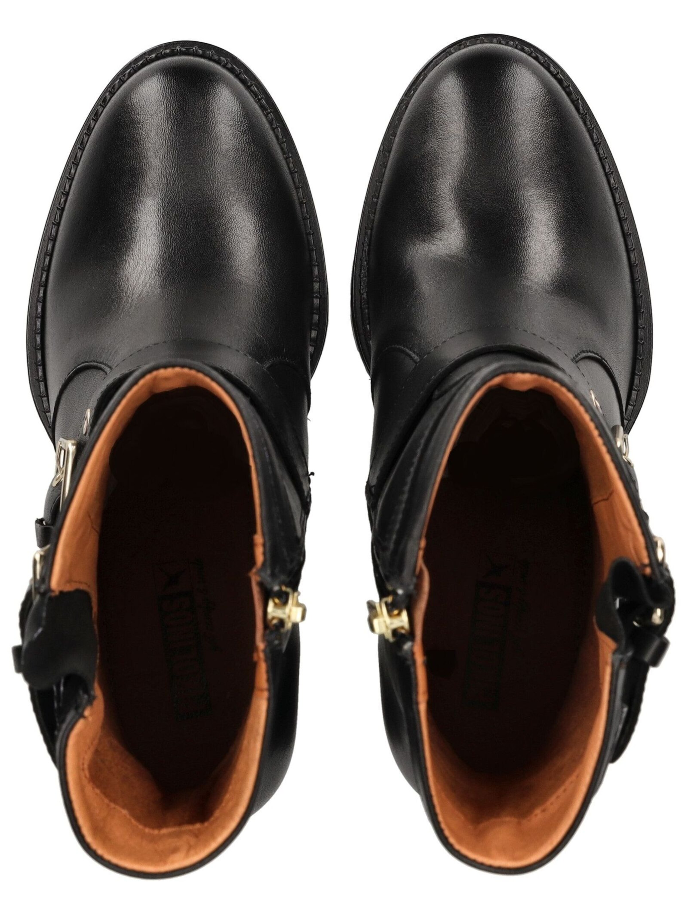 PIKOLINOS Bootie in Black