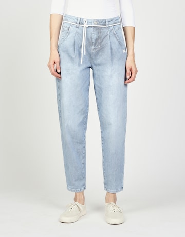 Gang Tapered Jeans '94Silvia' in Blue: front