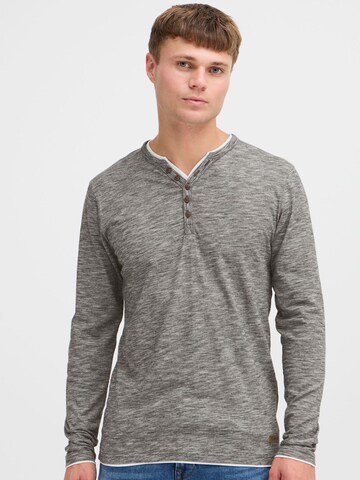 !Solid Shirt 'Belagos' in Grey