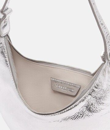 Liebeskind Berlin Shoulder Bag in Silver