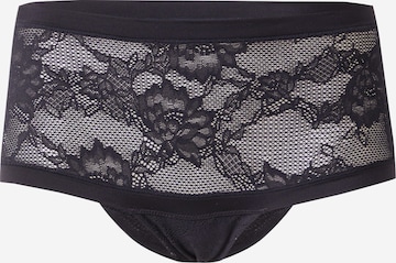 TRIUMPH Panty 'Smart Deco' in Schwarz: Vorderseite