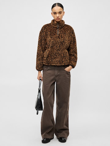 LEVI'S ® Trui 'GEMMA' in Bruin