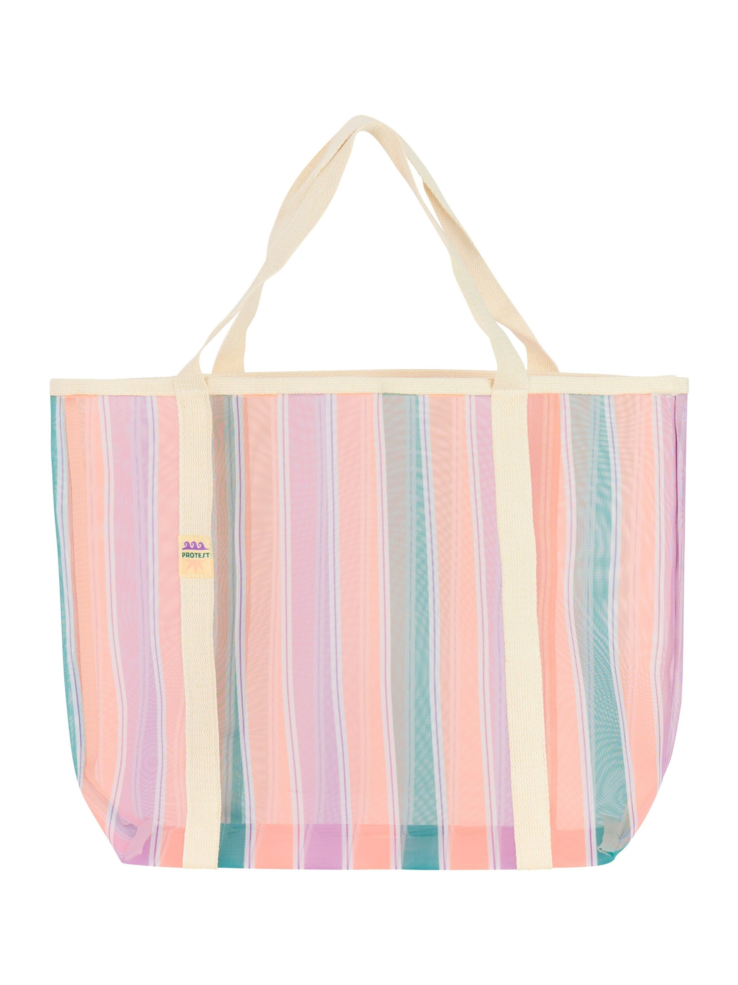 PROTEST Strandtasche 'PRTFlashy'‌‌‌‌‌ in One Size in lila, Produktansicht