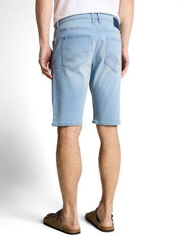 TOM TAILOR tavaline Teksapüksid 'JOSH', värv sinine