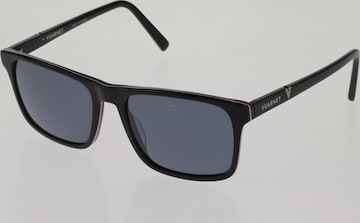 Vuarnet Sonnenbrille One Size in Schwarz: Vorderseite