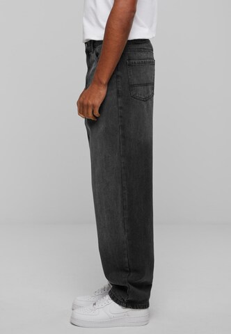 Urban Classics Loosefit Jeans 'Ounce' i svart