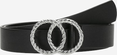 VERO MODA Vyö 'Ditte' värissä musta / hopea, Tuotenäkymä