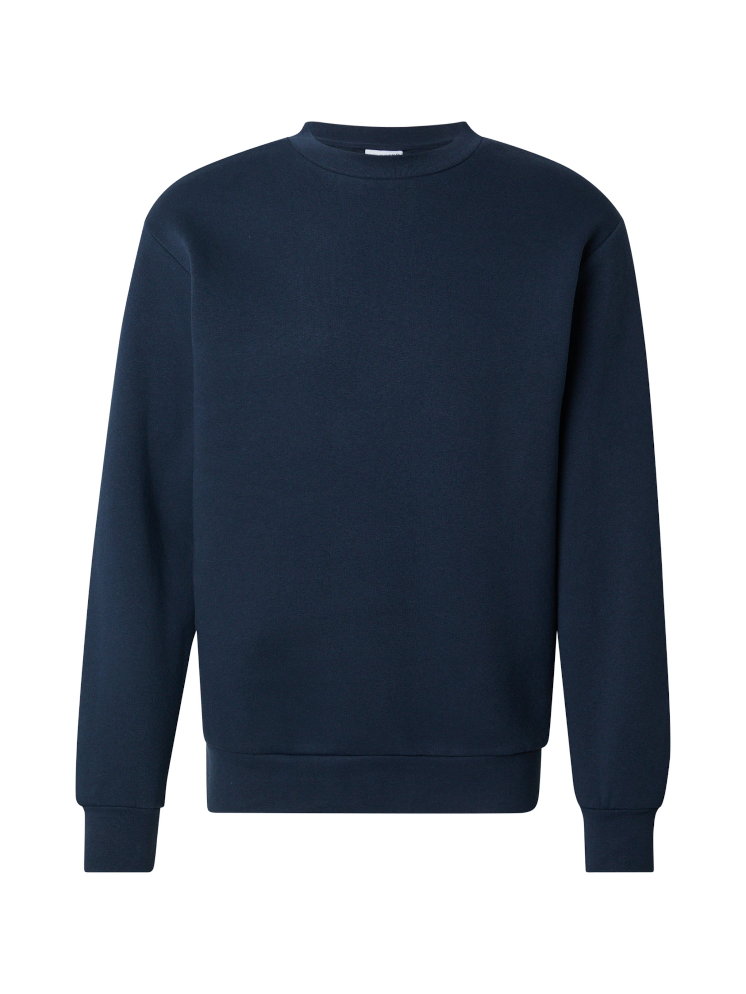 SELECTED Sweatshirt 'SLHDAN' i blå: forside