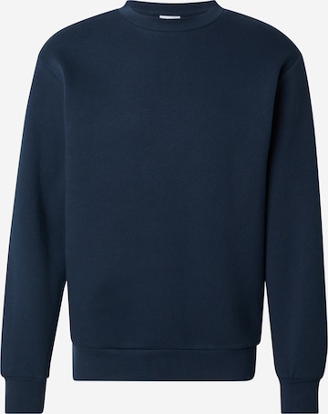 SELECTED Sweatshirt 'SLHDAN' in Blau: Vorderseite