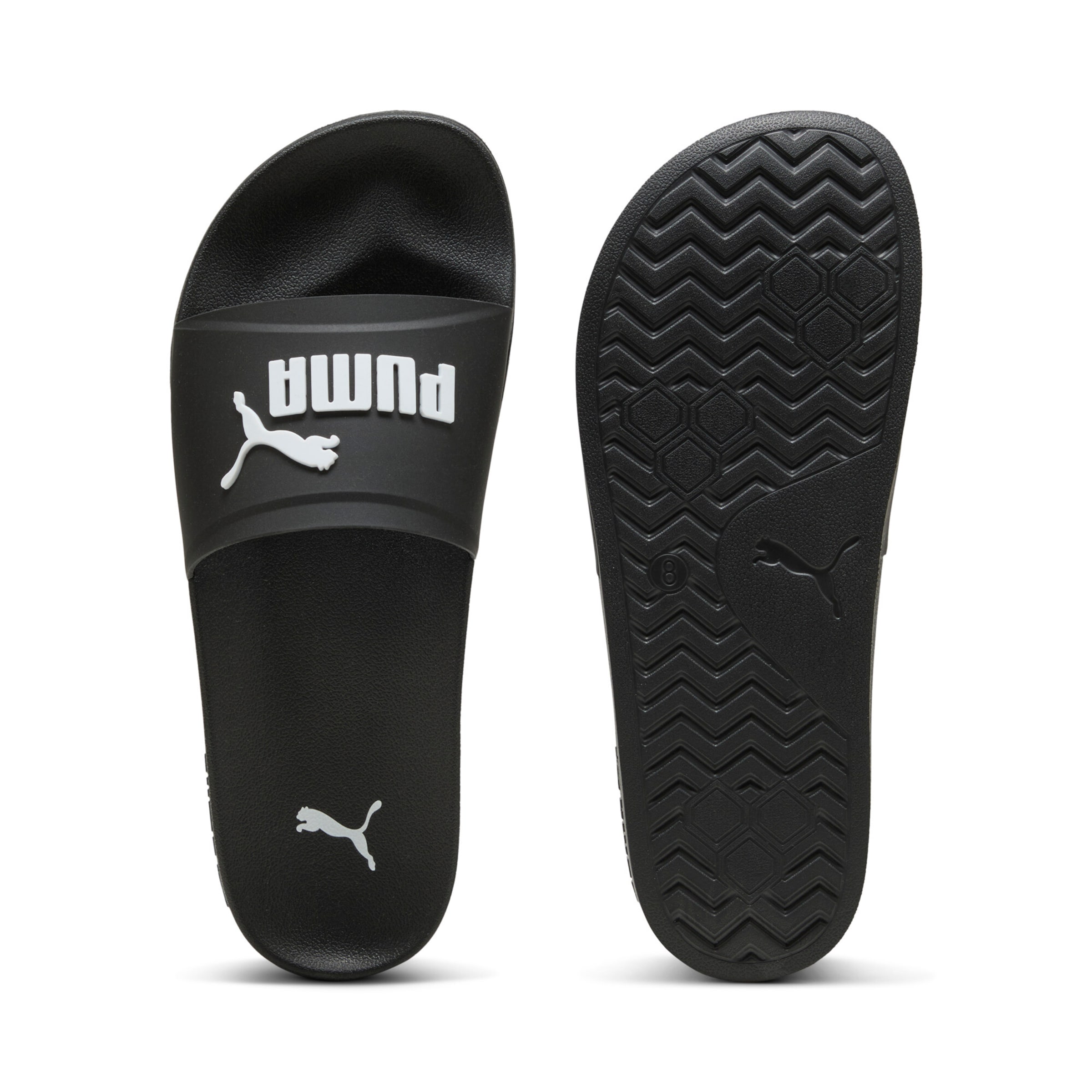 PUMA Beach & Pool Shoes in Black