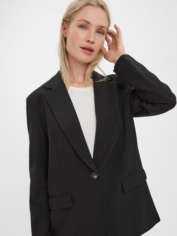 Blazer 'Troianthea' di VERO MODA in nero