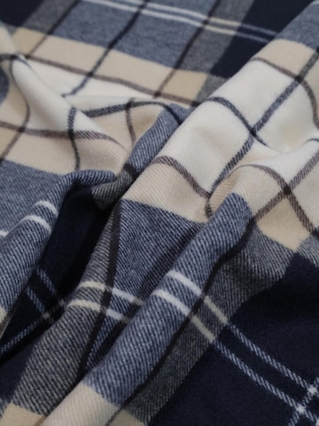 Sciarpa 'STANWAY TARTAN WRAP 262MLSC0426' di Barbour in beige