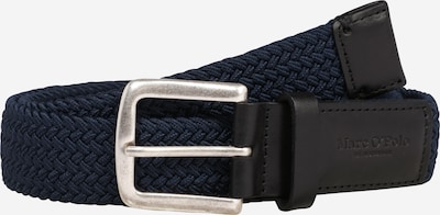 Marc O'Polo Belt in Dark blue / Black, Item view