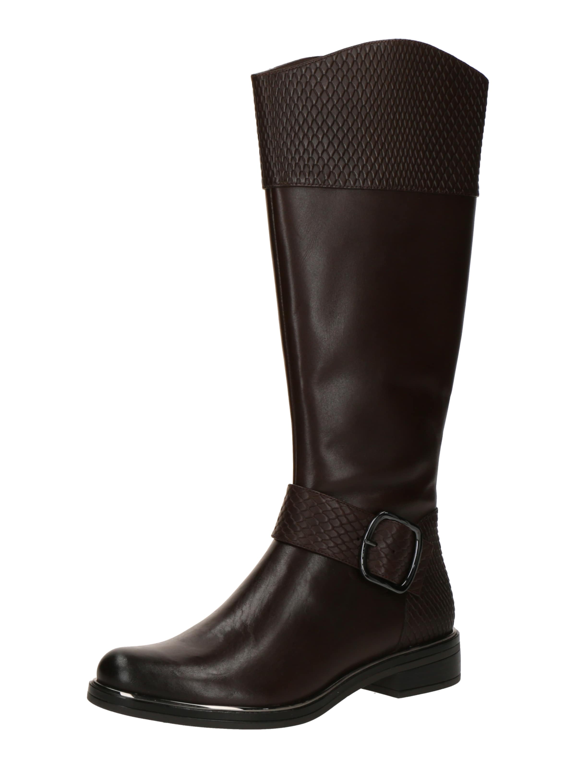 CAPRICE Støvler i brun: forside