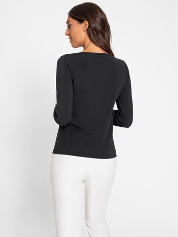 heine Tričko - Čierna