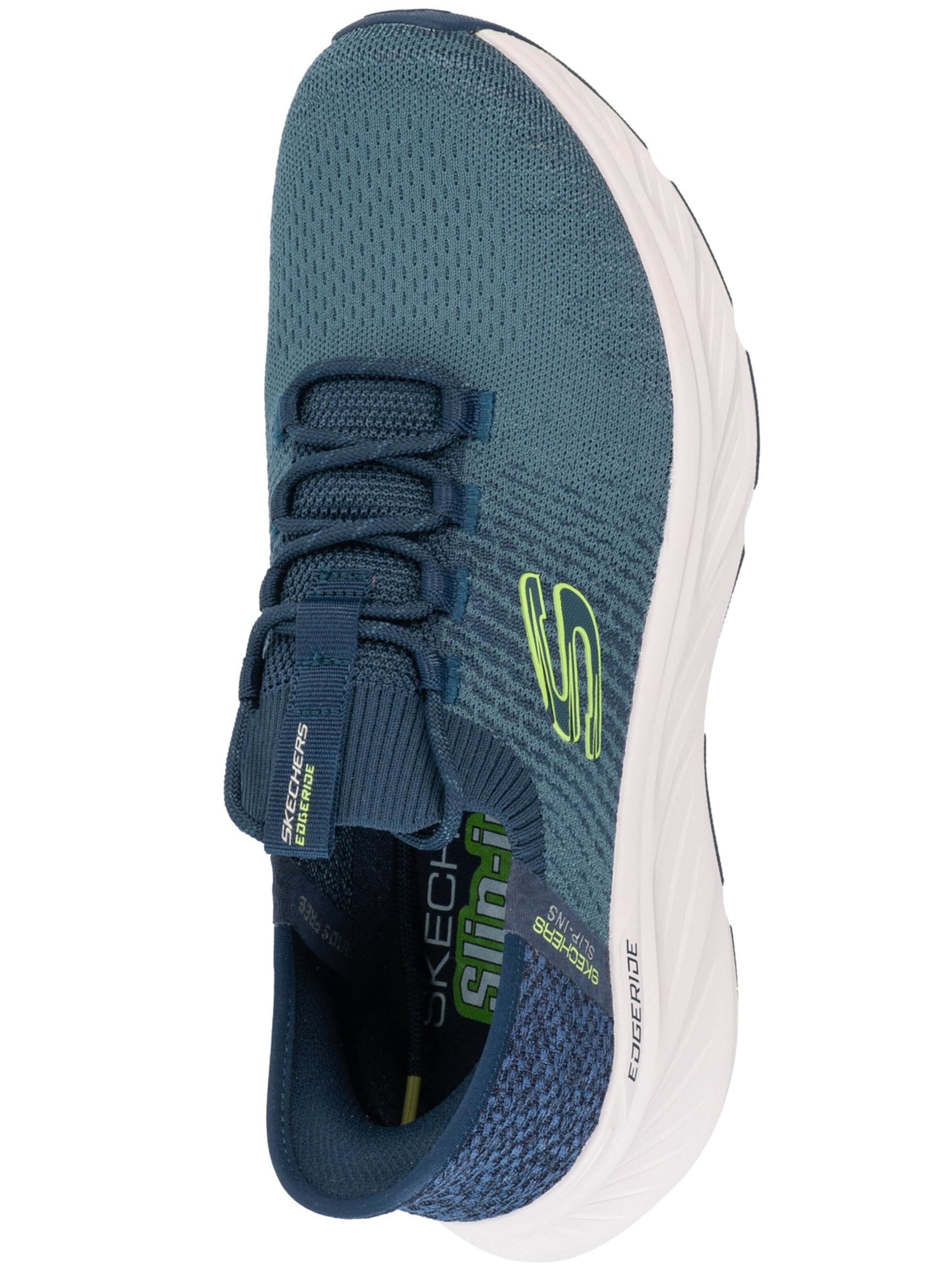 SKECHERS Slip On 'Slip-Ins: Edgeride - Raygo' in Blau