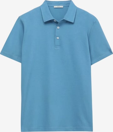 KİP Shirt in Blauw: voorkant