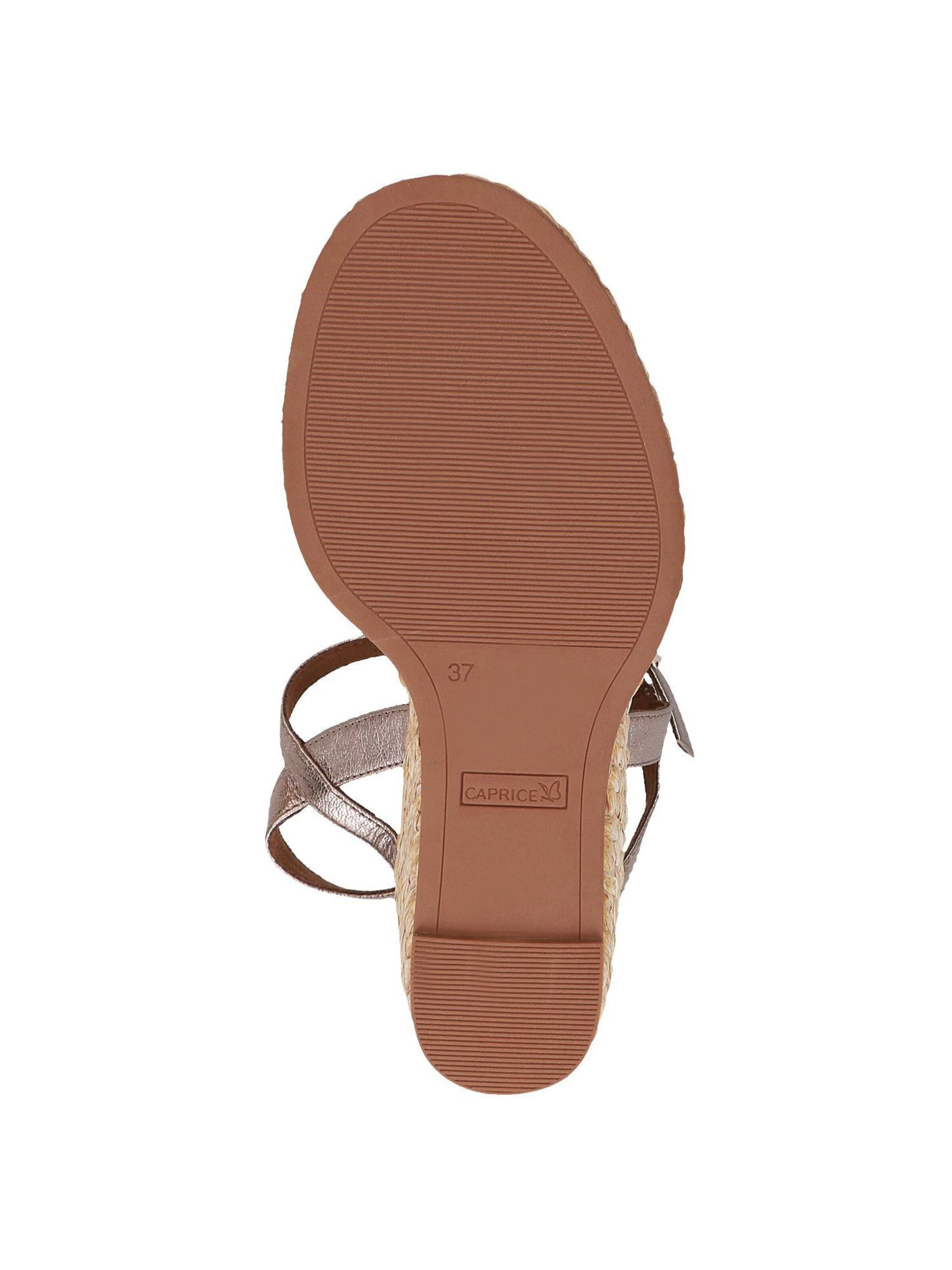 Sandalo di CAPRICE in marrone