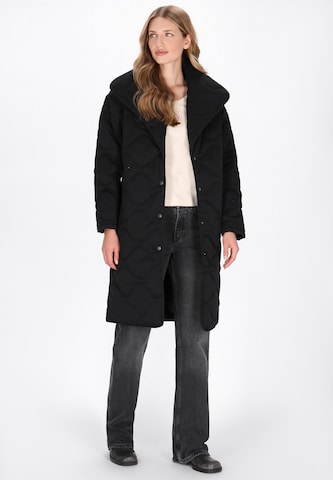 DreiMaster Vintage Between-seasons coat in Black