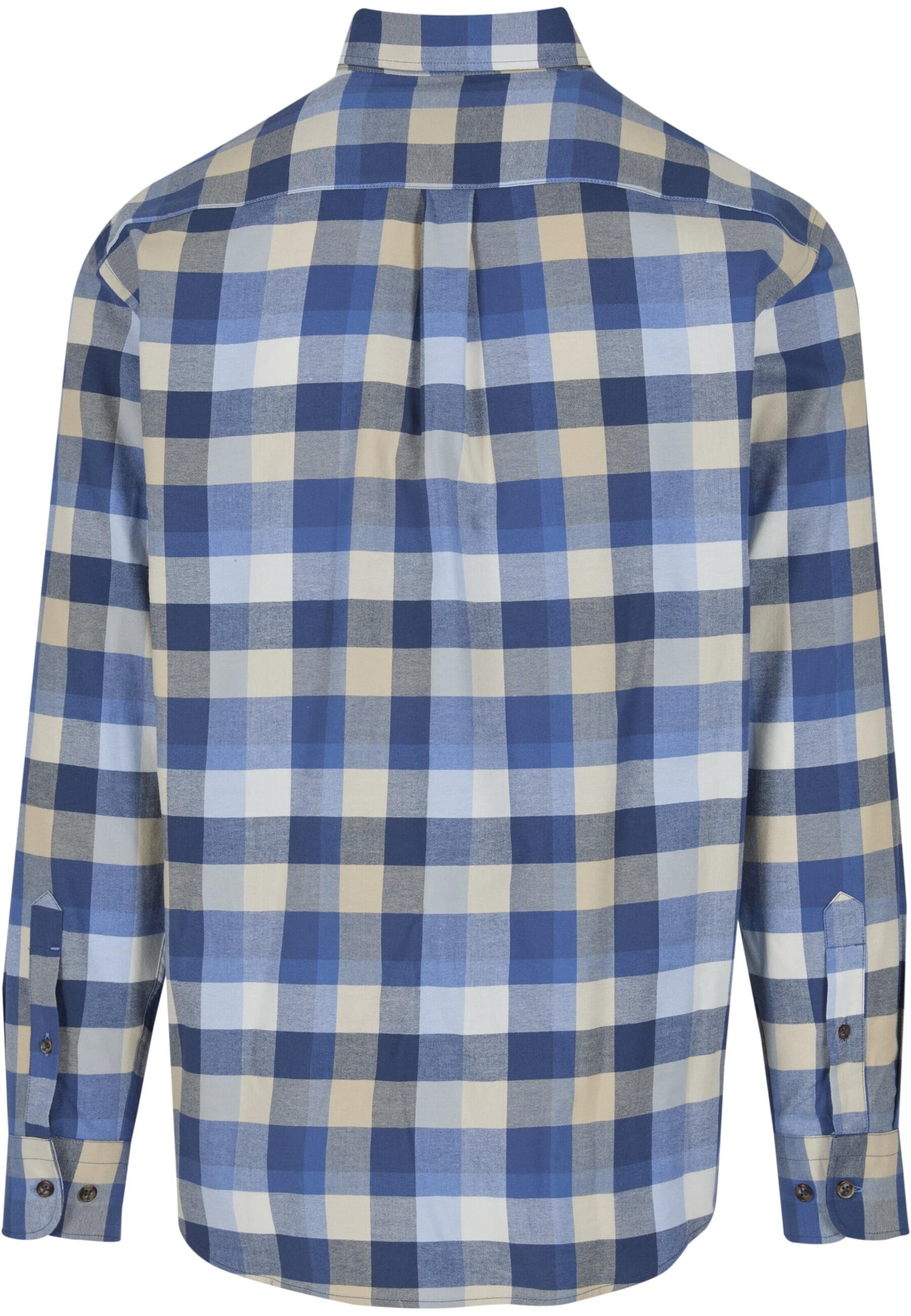 FYNCH-HATTON Regular Fit Hemd in Blau