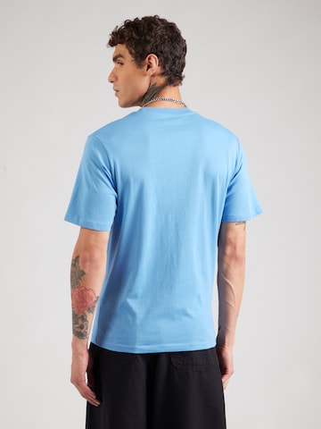 JACK & JONES Shirt 'JWHJACULA' in Blue
