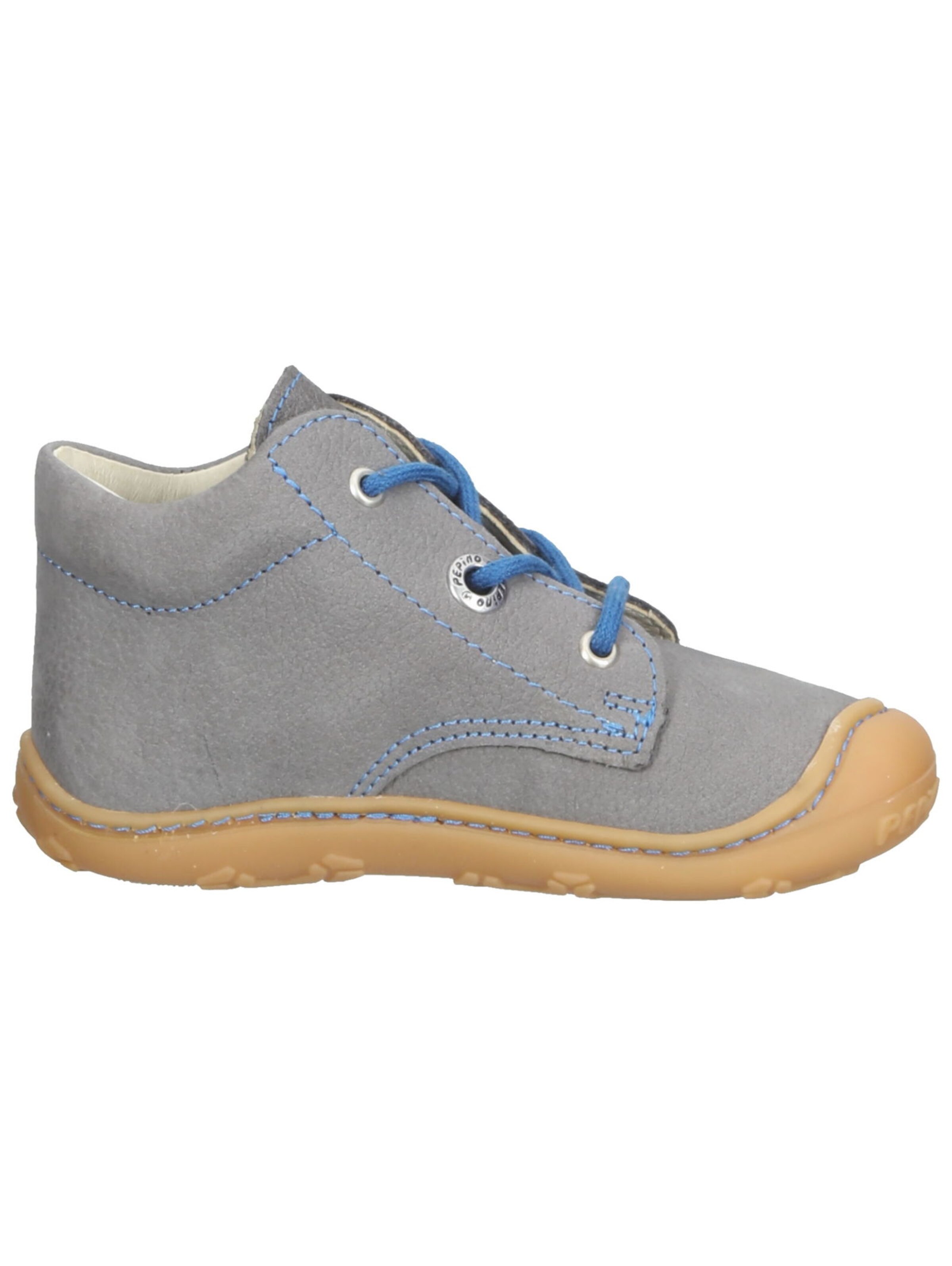Kinder Schuhe Pepino Halbschuh in Grau - KL22431