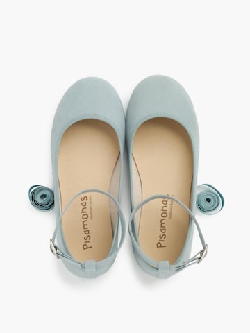 Pisamonas Ballerina in Blau