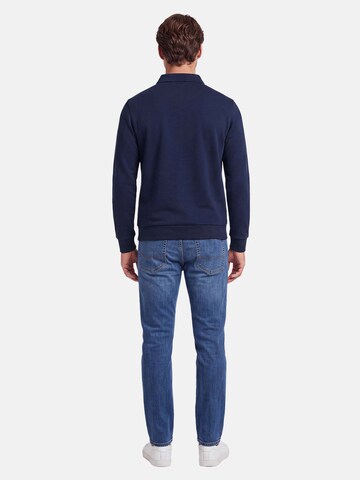 U.S. POLO ASSN. Sweatshirt in Blue