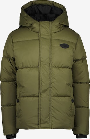 VINGINO Winter jacket 'TAINOS' in Green: front