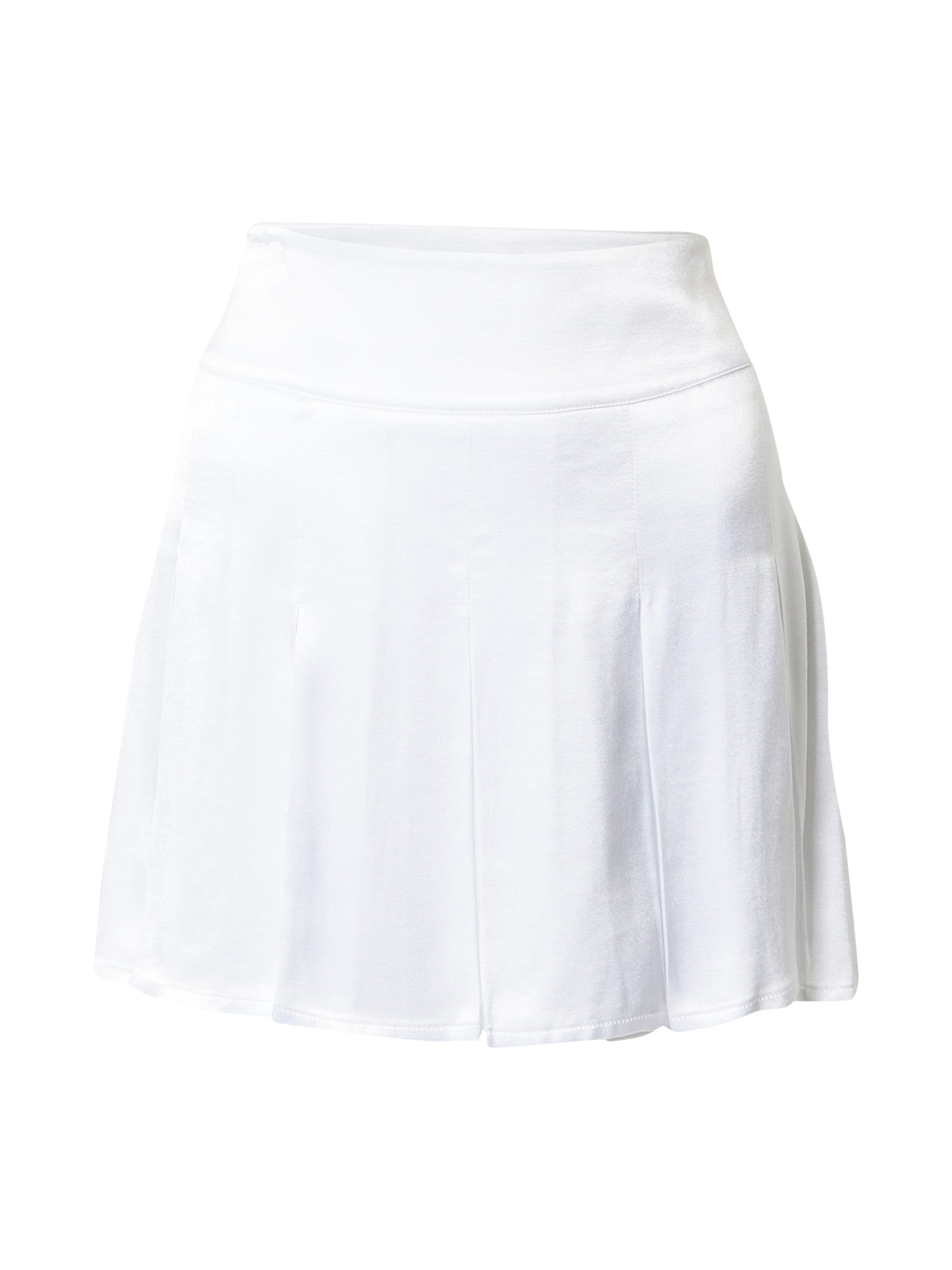 Smiles Kjol 'Freya' i vit: framsida