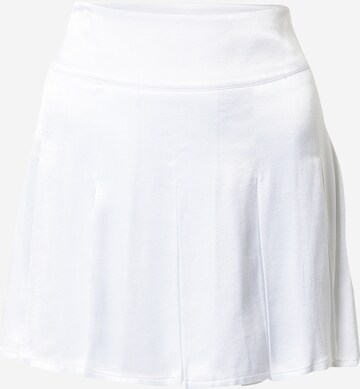 Smiles Skirt 'Freya' in White: front