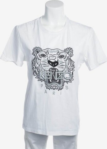 KENZO Top & Shirt in S in White: front