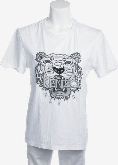 KENZO Top & Shirt in S in White, Item view