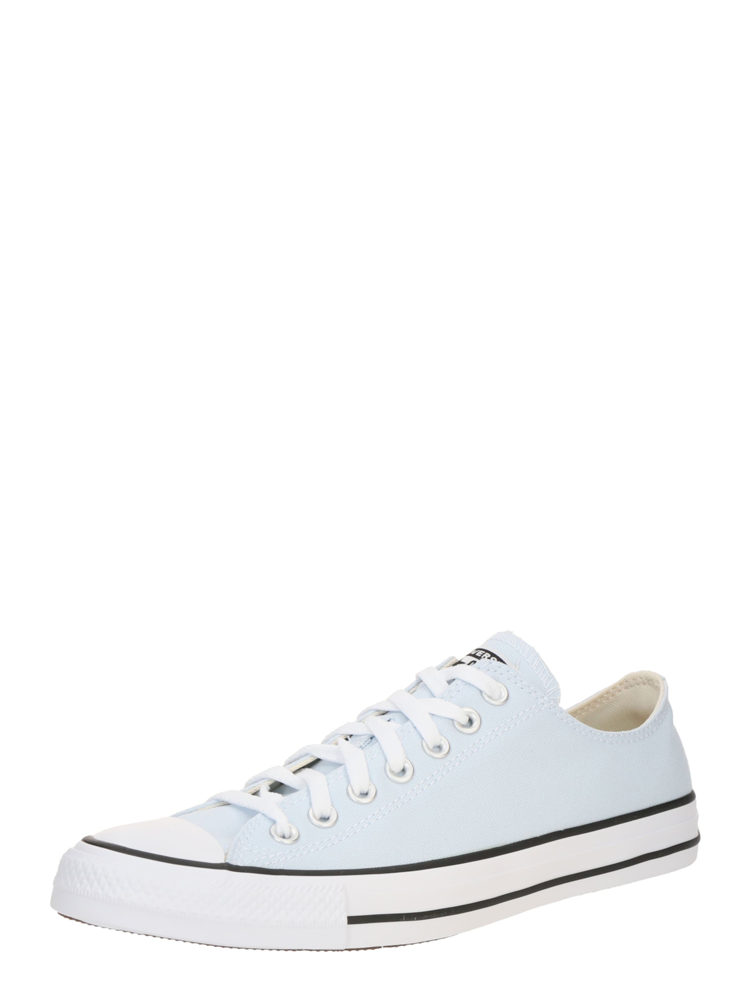 CONVERSE Σνίκερ χαμηλό 'CHUCK TAYLOR ALL STAR' σε μπλε: μπροστά