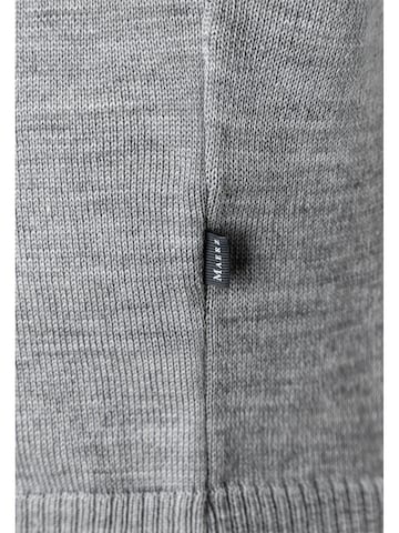 Vestes en maille MAERZ Muenchen en gris
