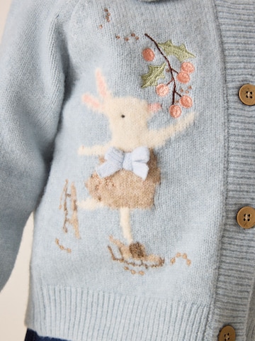 Giacchetta 'Hase Und Maus' di Next in blu