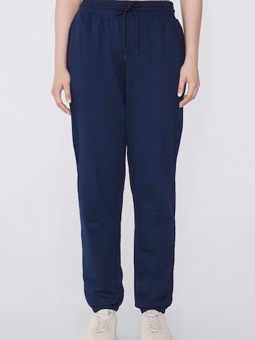 Tezenis Tapered Hose in Blau: Vorderseite