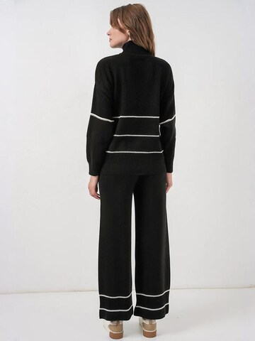 Abito da casa di Bigdart in nero