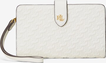 Lauren Ralph Lauren Wallet in White