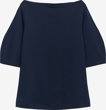 Adolfo Dominguez Shirt in Blue: front