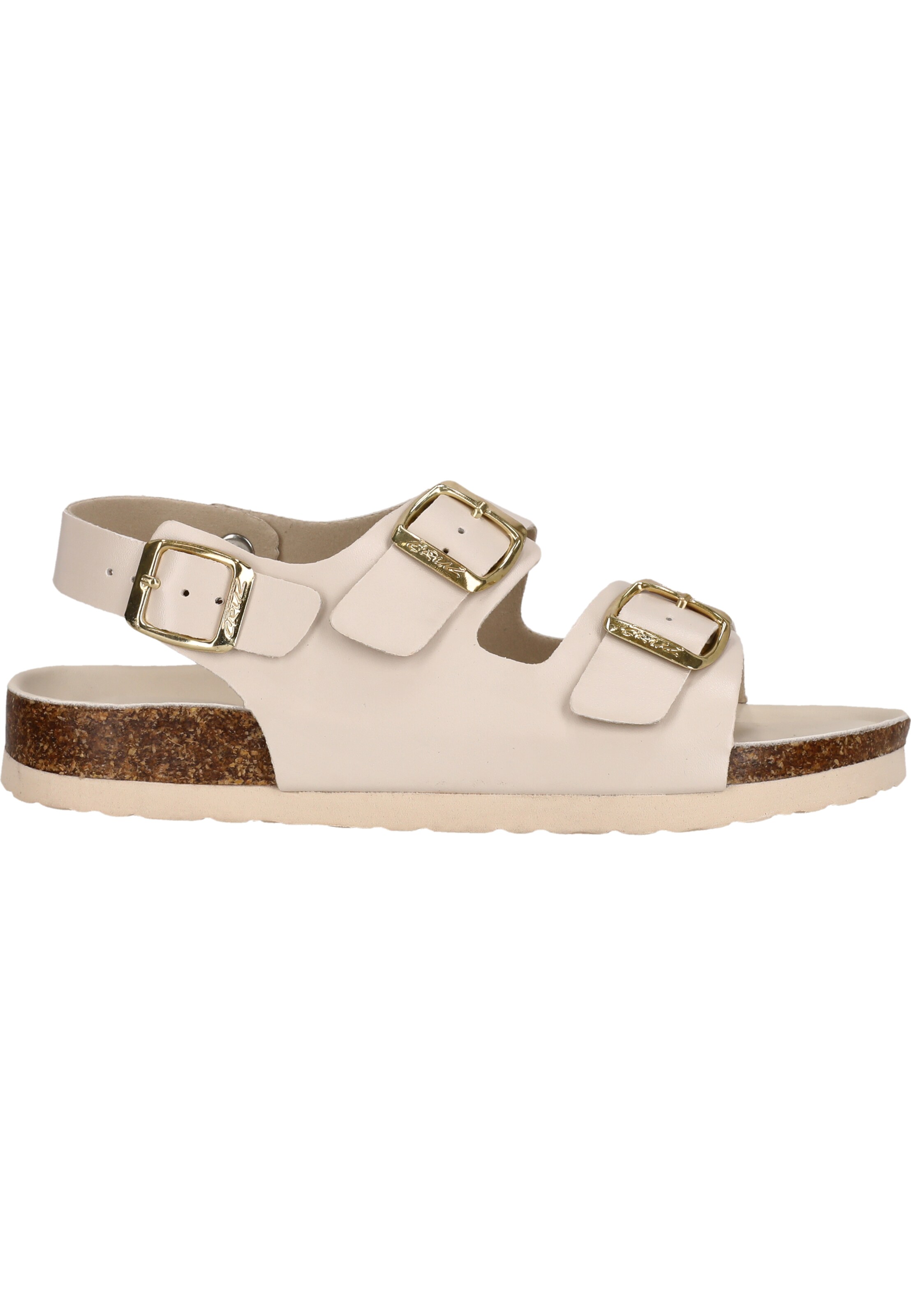 Cruz Sandaal 'Calyx' in Wit