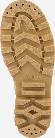 Palladium - Botas con cordones en gris