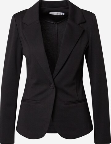 Blazer Fransa en noir : devant