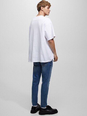 regular Jeans di Pull&Bear in blu