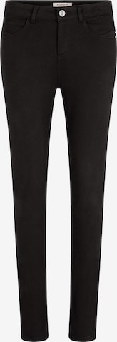 Morgan Slim fit Trousers in Black: front