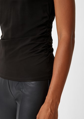 COMMA Top in Schwarz