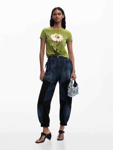 Desigual - Camisa em verde